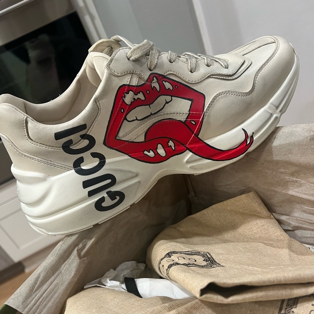 2018
Gucci Rhyton 'Mouth'